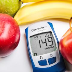 תזונה ופעילות גופנית לחולי סוכרת
