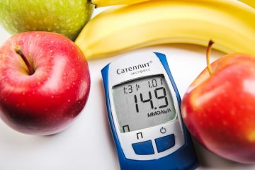 תזונה ופעילות גופנית לחולי סוכרת