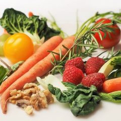 תזונה נכונה להורדת אחוזי השומן בגוף